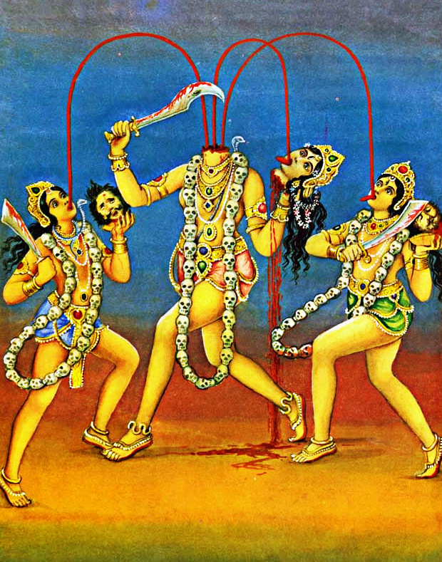 Chinnamasta