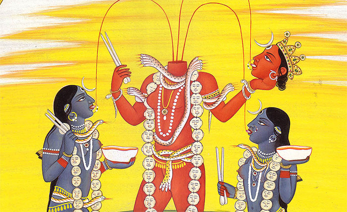 Chinnamasta