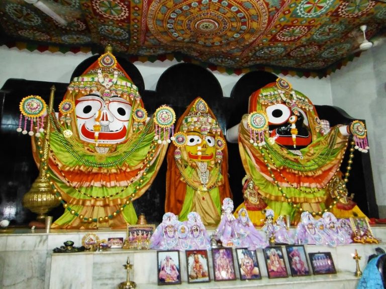 Origin of Sri Puri Jagannatha