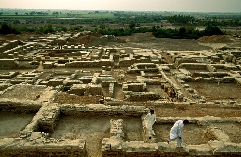 Mohenjodaro