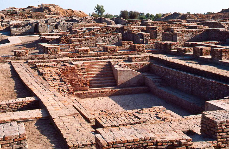 Mohenjodaro