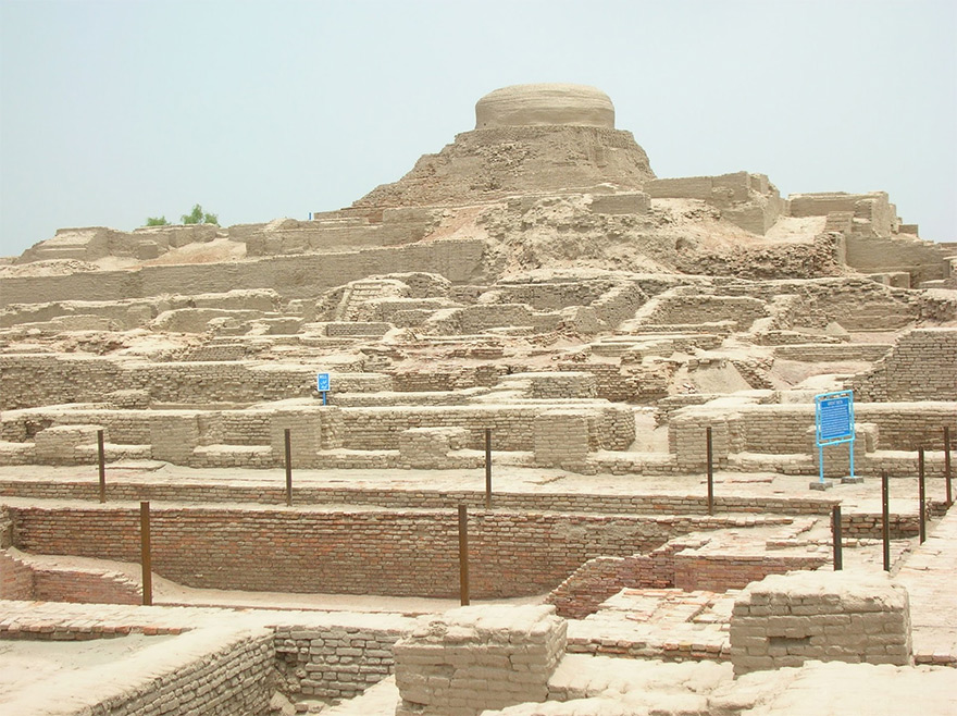 Mohenjodaro