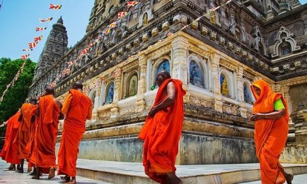 Why do we do Pradakshina or Parikrama? (Going around Deities and Temples)