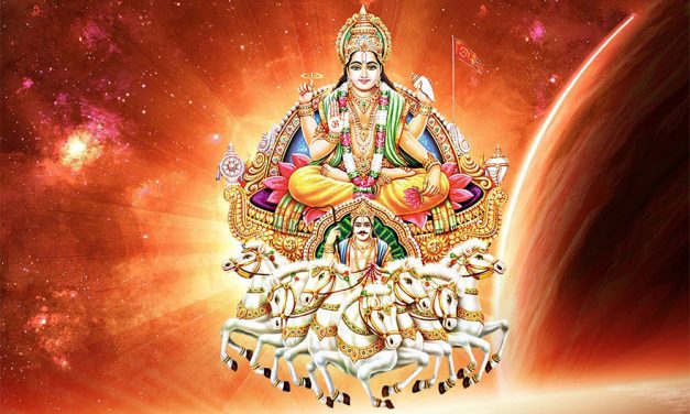 Significance and Relevance Today of Aditya Hridayam (Prayer to Aditya – The Sun God)
