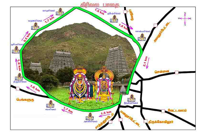 Thiruvannamalai