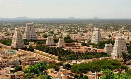 My Experiences at Tiruvannamalai
