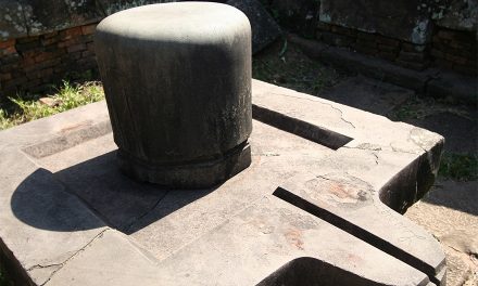 Ancient Shiva Lingas Found Throughout Vietnam