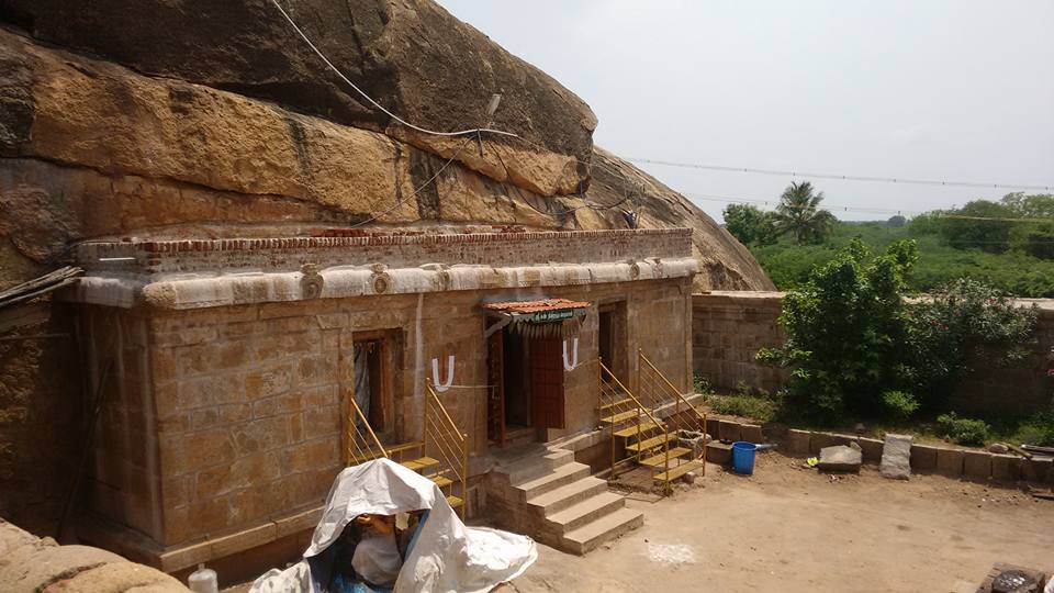 cave temple