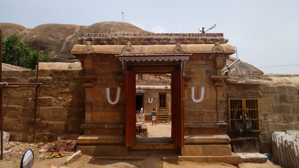 cave temple