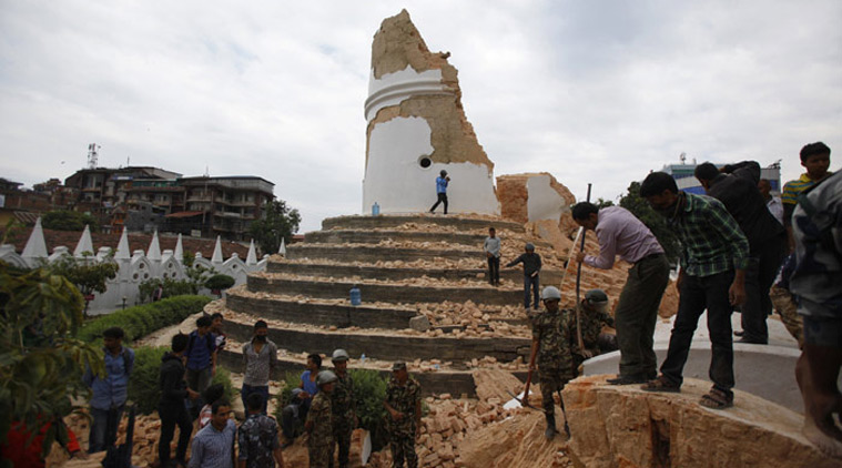 Nepal Earthquake