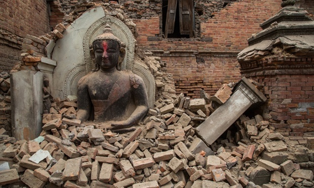 Nepal Earthquake