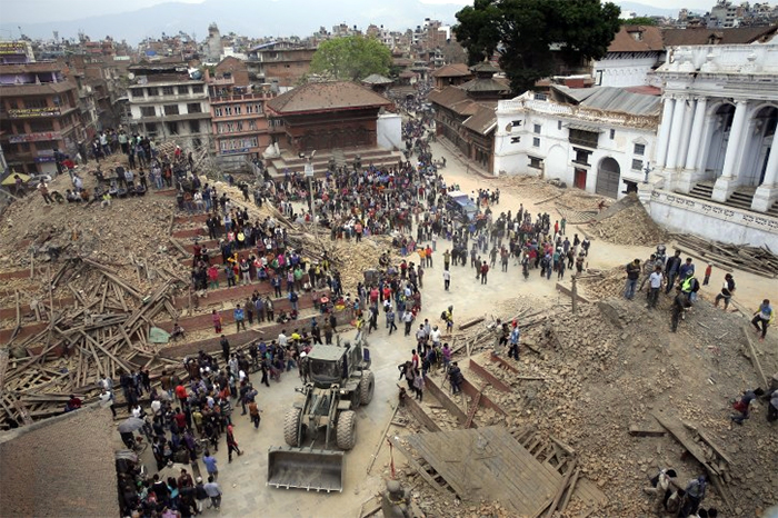 Nepal Earthquake