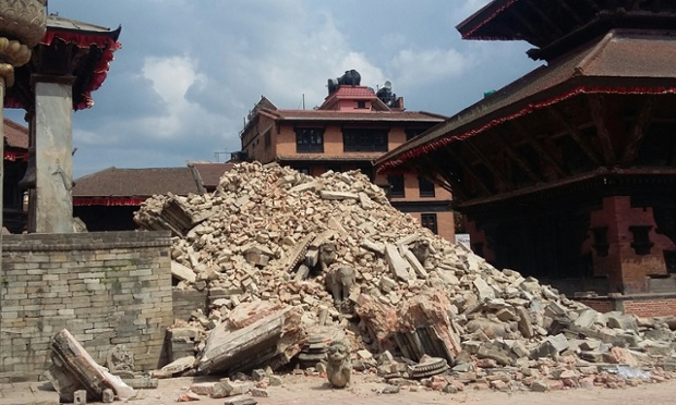 Nepal Earthquake