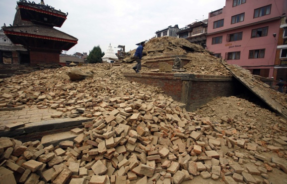 Nepal Earthquake