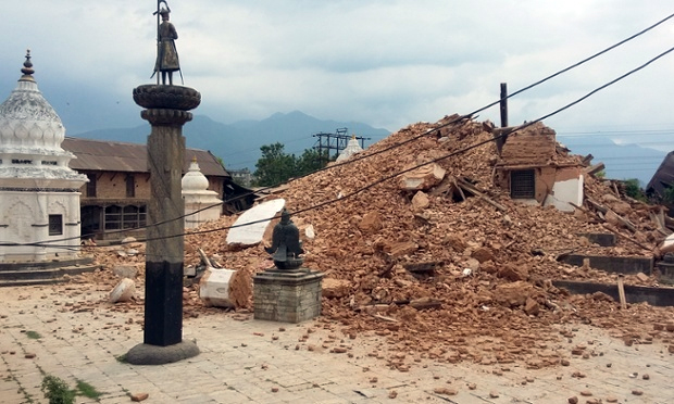 Nepal Earthquake