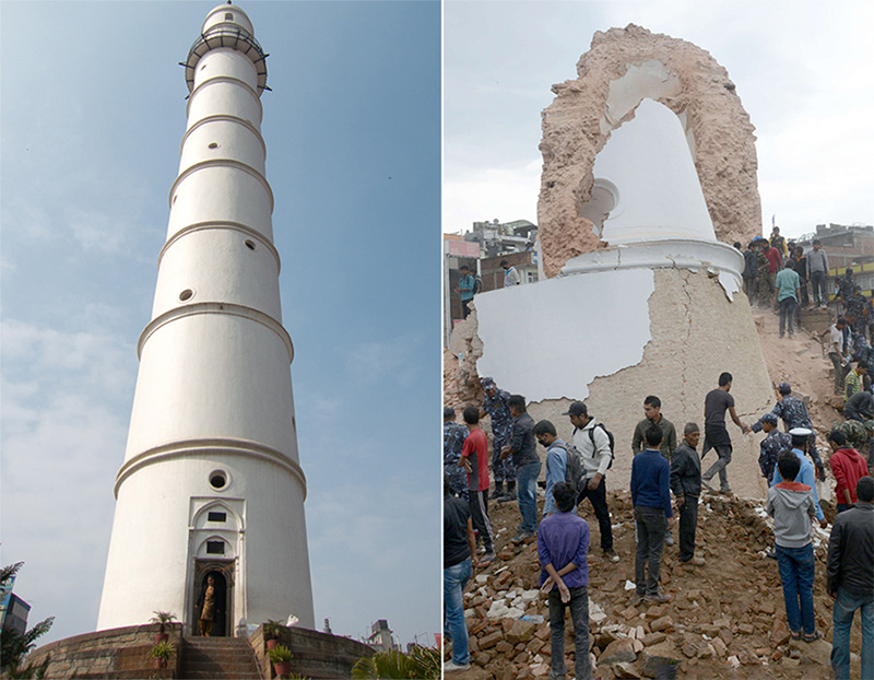 Nepal Earthquake