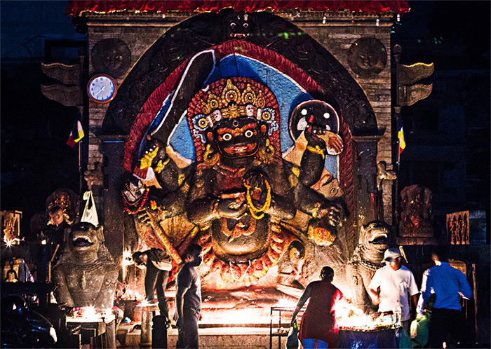 Kala Bhairava