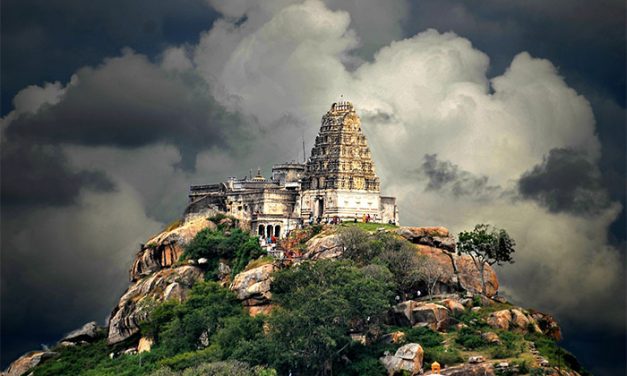 Some Incredible Facts About Ancient Hindu Temples