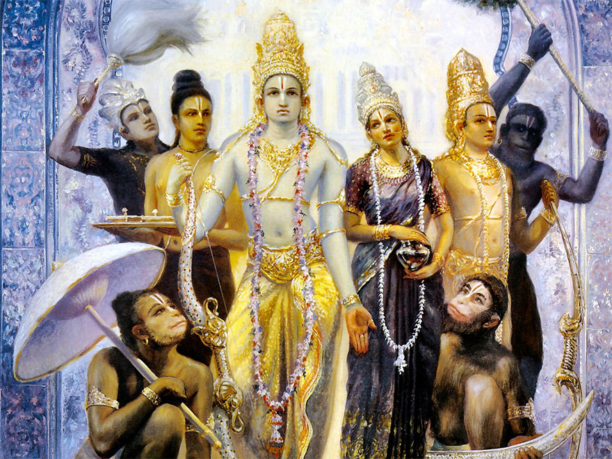 Ramayana is Real, Say Experts