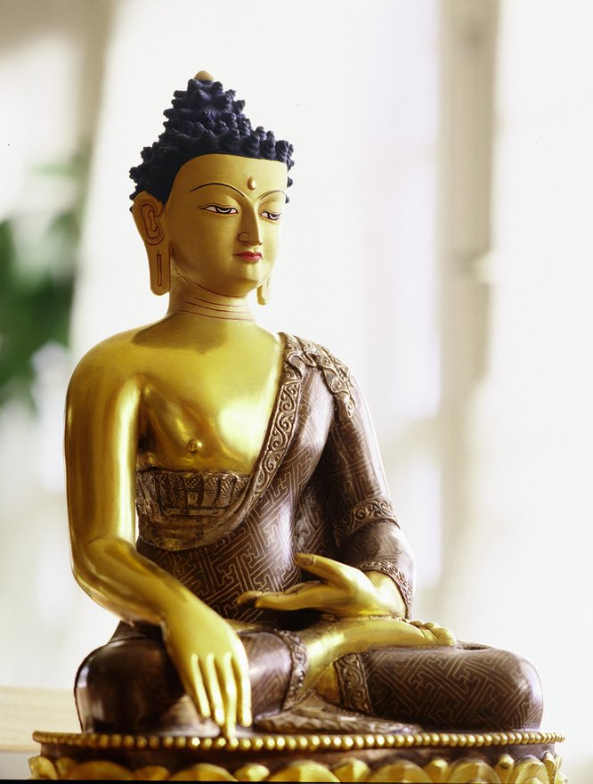 BuddhaShakyamuni