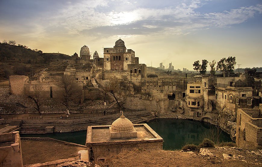 Top 5 Shiva Temples Outside India