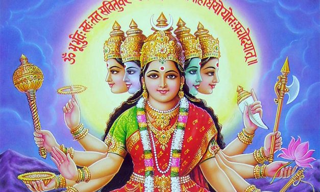 The Power of the Gayatri Mantra