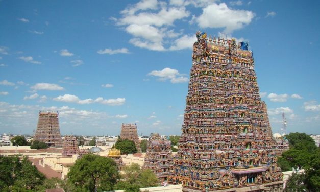 108,000 Temples and Their Locations in India