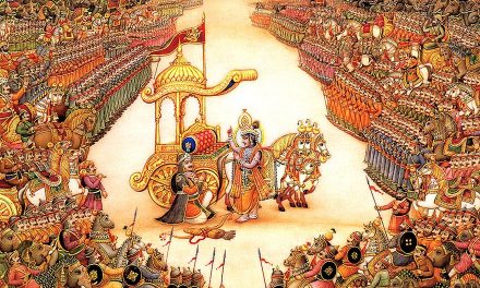 Mahabharata – A Dharma Yudha Based on Swadharma