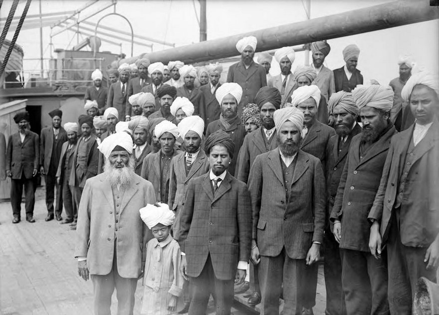 sikhs