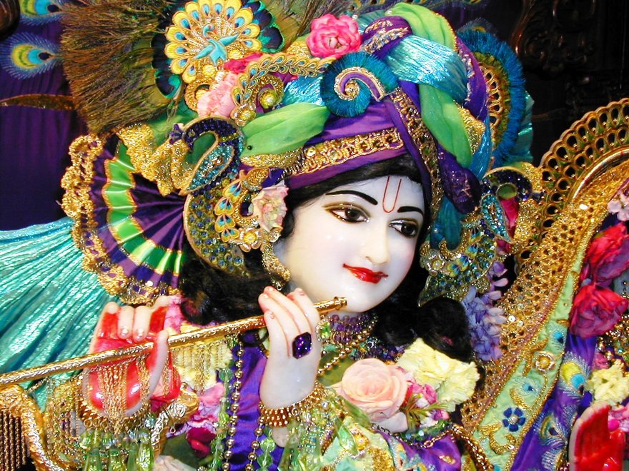 lord krishna 