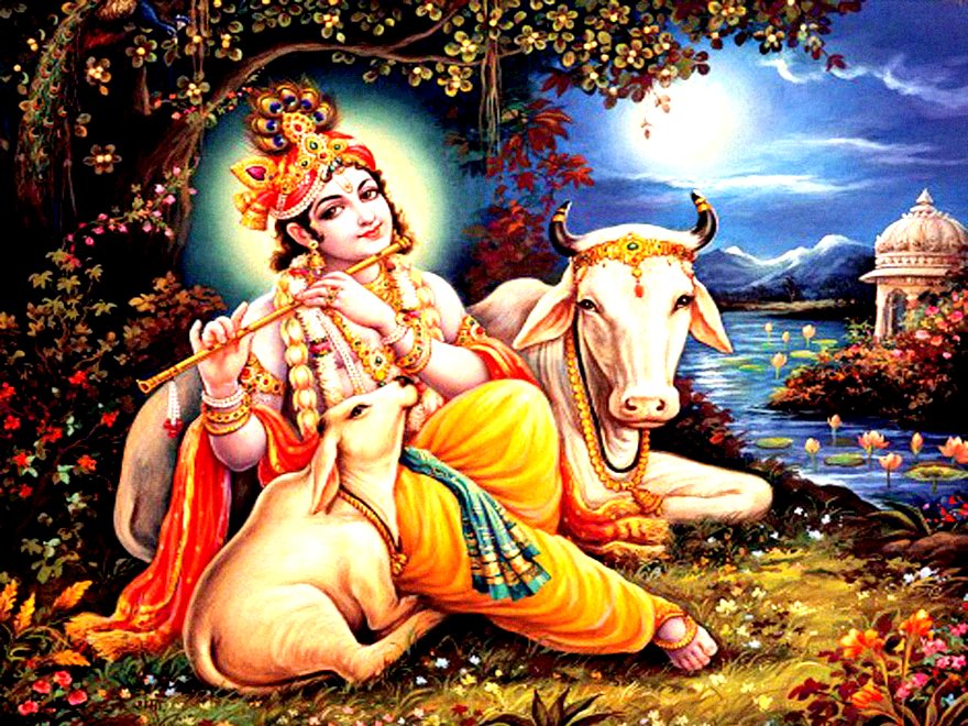 lord_krishna_and_cow