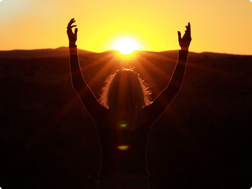 Sun Worship in Hinduism and Its Scientific Meaning
