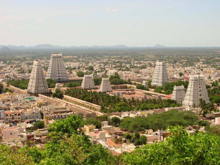 Annamalaiyar Temple1