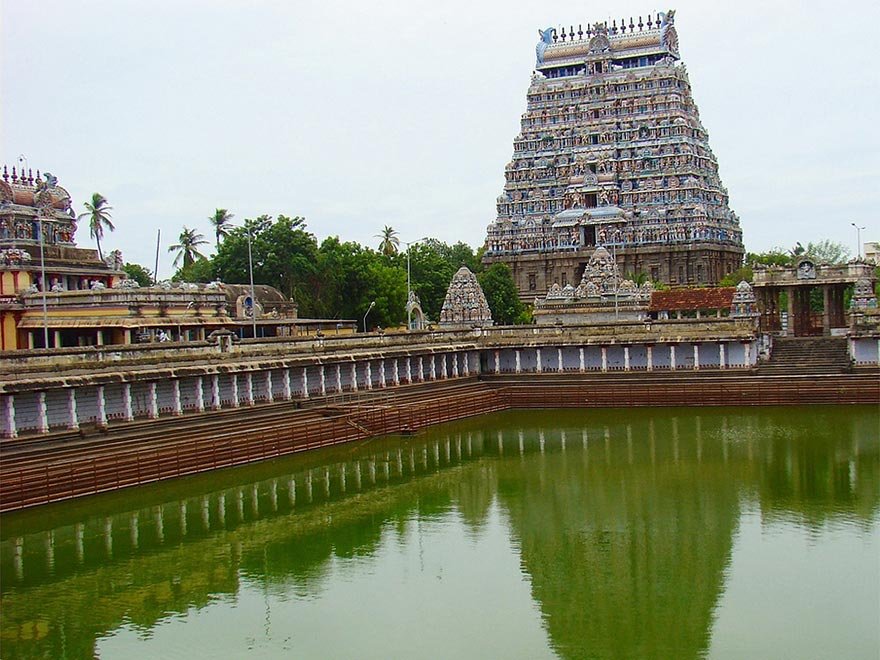 Chidambaram – Chidambaram Nataraja Temple1