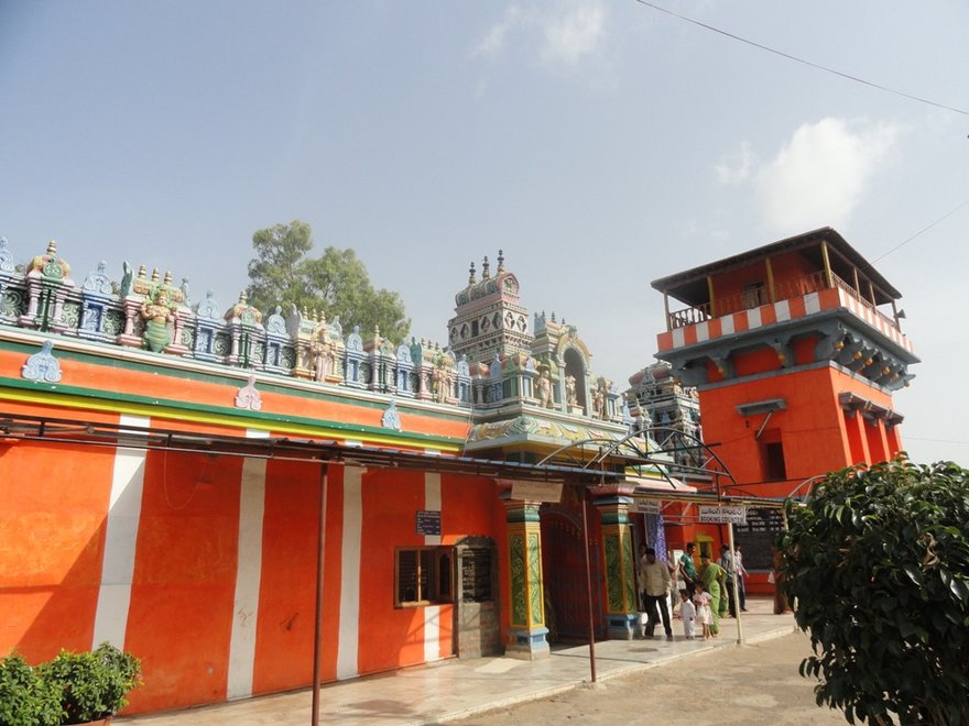 Karmanghat_Hanuman_Temple