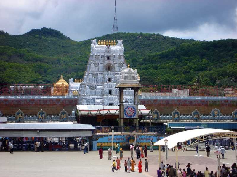 Srikalahasti Temple