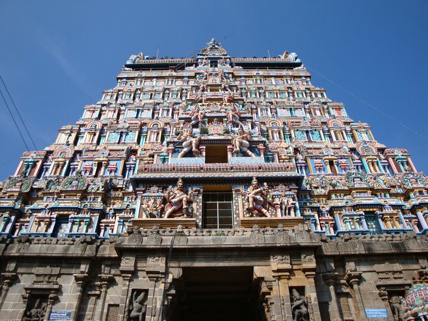 jambukeshwara temple