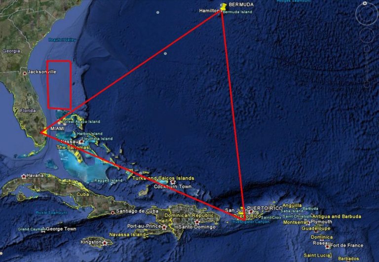 Bermuda Triangle Mystery Revealed In Rig Veda And Atharva Veda