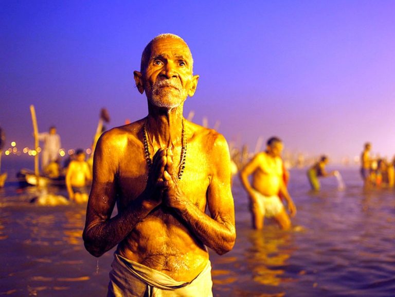 Significance of Immersing Ashes in Holy Rivers