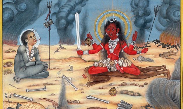 Spiritual Secrets of the Fierce Wisdom Goddess Bhairavi