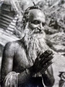 Rare Pictures of Sri Veena Baba of Badrinath