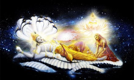 Why Lord Vishnu is Called as Shunyah or Zero in the Vishnu Sahasranama?