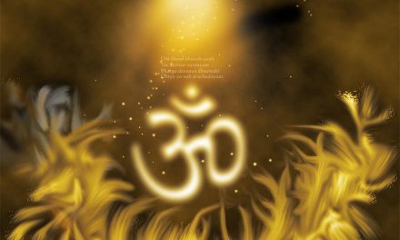 Aum as the Origin in Indian Vedic Science