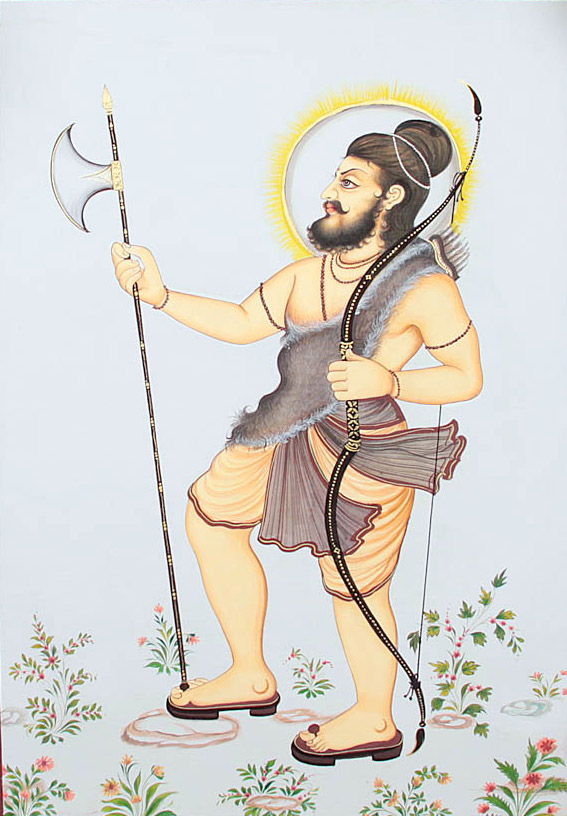 parashurama-02