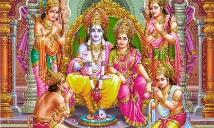 The Personality of Lord Rama