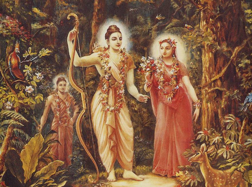 Rama-navami: A Talk by Giriraj Swami