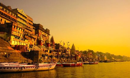 Varanasi is as Old as Indus Valley Civilization, Finds IIT Study