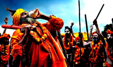 Significance of Yagya and Saffron Flag in Hindu Dharma