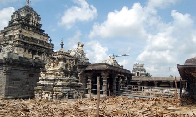 Pancharama Kshetras of Tarakasura