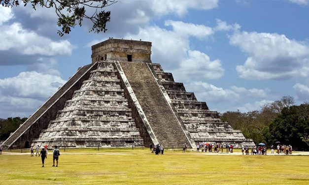 Mayan Origins in Ancient Southern India
